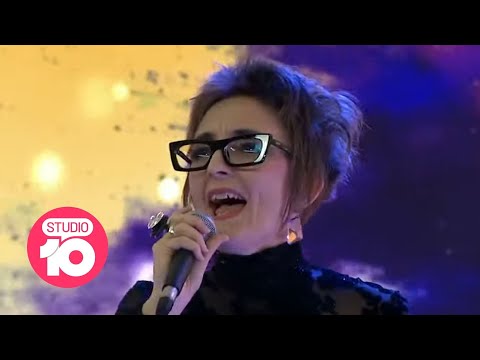 Katie Little Performs Her Debut Single 'Sitting With Demons' | Studio 10