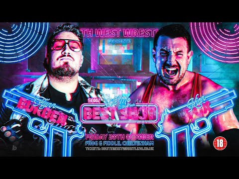 FULL MATCH - Flynn Burden Vs Kian Fox w/ Brad Starr | Hit Me With Your Best Shot