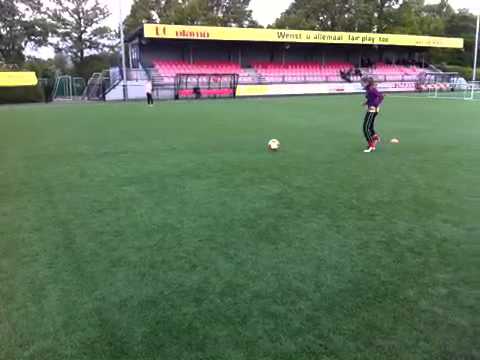 SDOUC 3 (zo) vs. SDOUC E1 (za) 23-5-2013 19:26