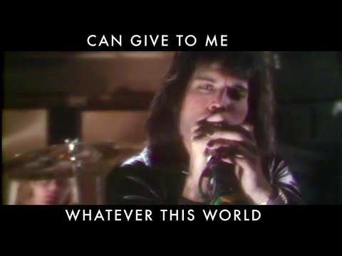 Queen - You're My Best Friend (Official Lyric Video)