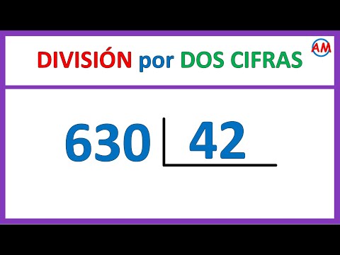 📌 2-DIGIT DIVISION | Super easy 😊 | Exercise #5