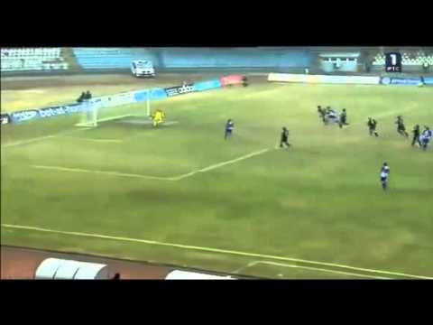 OFK Beograd - Partizan 0-2 23.11.2011 - Kup Srbije