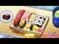 Whis Freaking Out Over Food For 4 Minutes Dragon Ball Super