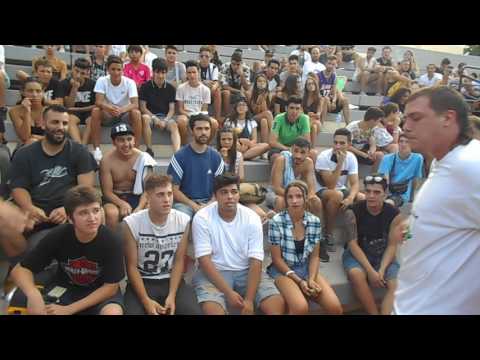 BUDY x BOLA - Octavos - PREFULLRAP