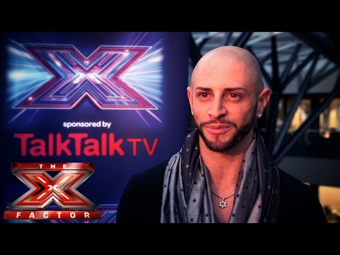 The X Factor Backstage with TalkTalk TV Ep 12 with Brian Friedman - The X Factor UK 2014