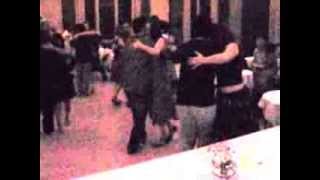 Ariadna Naveira & Fernando Sanchez (Candid), May Madness 2010 Tango Festival, Ann Arbor, MI