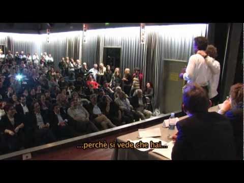 Claudio Gallo Golinelli incontra Zucchini. E fu show!!!