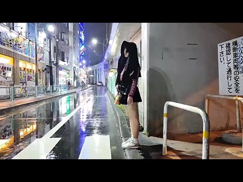 One of Japan's leading love hotel districts/Tokyo Uguisudani. Updated October 26, 2025.