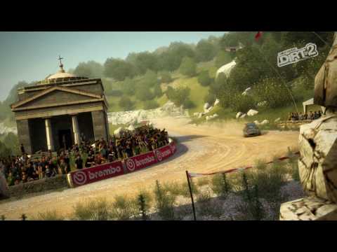 Dirt 2 - Mali Alan Pass - 3:16:73