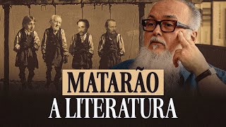 Literature is under attack | Rodrigo Gurgel