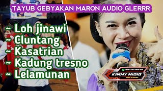 Download lagu TAYUB ALUSAN GEBYAKAN MARON MANGGIS mp3