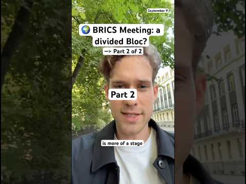 #Brazil’s Lula Chairs Virtual #BRICS meeting | Divided Bloc? #geopolitics #china #india #russia