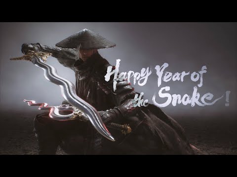 S-GAME Founder’s Special Wish for the Year of the Snake 2025