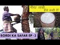 Making of Neera / Toddy At Bordi Village | ताड़ी /नीरा कैसे बनती है? | Bordi Ka Sa