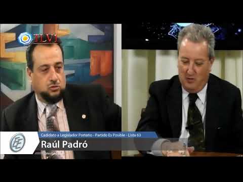 El Espejo N° 36 - "Los que integramos la Lista 63 haremos un verdadero aporte a la sociedad"