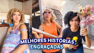 MEGA COMPILADO DE @Juhllayne Alves 😜