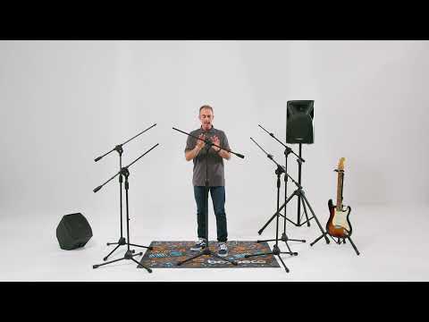 Стійка для мікрофона Bespeco MSF10C