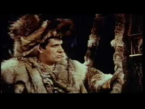 Barbarian attack against Romans in Dacia