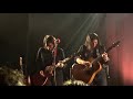 The Breeders ∴ When I Was A Painter ∴ Le Trianon, Paris ∴ 21/11/2018