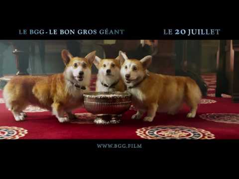 LE BGG - LE BON GROS GEANT spot 3
