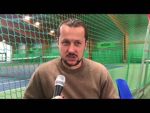 Porozmawiajmy o polskim tenisie!