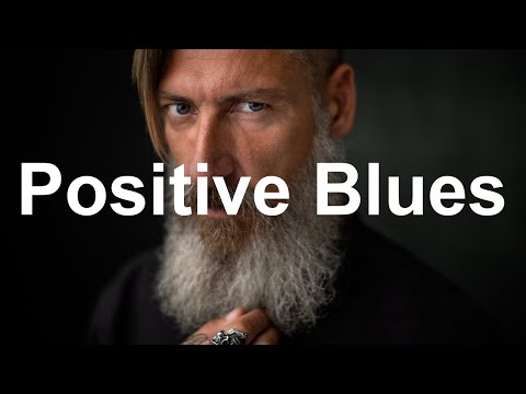 Positive Blues - Good Mood Coffee Blues and Rock Music for Background listening