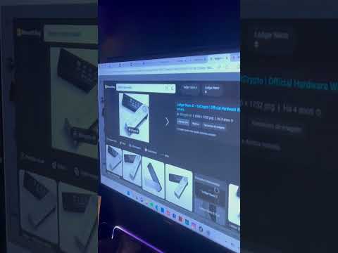 Aula 07 Trezor e Ledger (Cold Wallet) são seguras?