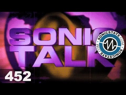 Sonic TALK 452 - Woofers Glasto and Curtis  Chips