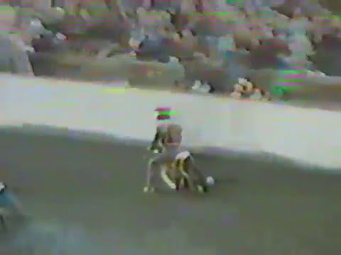 KKŻ Krosno - Unia Tarnów, 22 III 1992