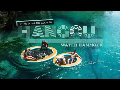 BOTE Hangout Water Hammock