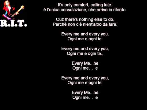 download lagu mp3 mp4 Every You Every Me Traduzione, download lagu Every You Every Me Traduzione gratis, unduh video klip Every You Every Me Traduzione