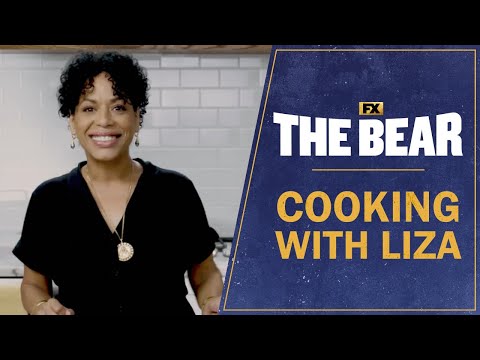 afbeelding Cooking with The Bear's Liza Colón-Zayas | Hispanic Heritage Month