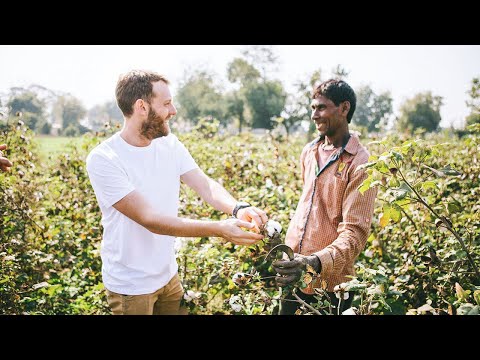 How t-shirts are made
