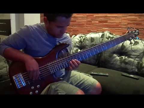 Tom Kennedy Bass solo