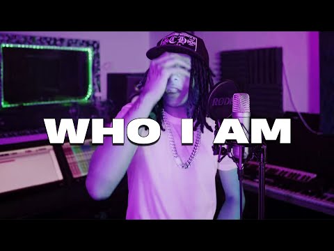 [FREE] Jay Hound Type Beat X NYC Drill Type Beat - "WHO I AM"
