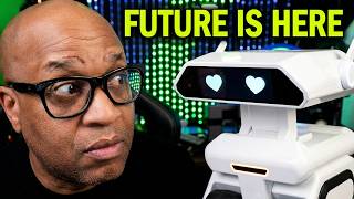 YONBO Ai robot in the classroom for teachers?