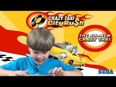 crazy taxi ios review