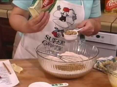 15 Karithopita - Walnut Cake