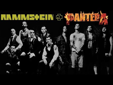 Rammstein VS Pantera - Du Hast This Love (Kill_mR_DJ MASHUP)