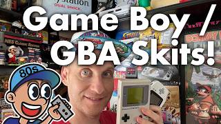 Game Boy / GBA Skits! (2020 - 2026)