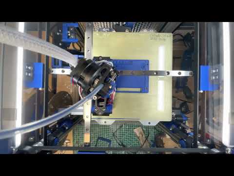 Annex K3/Gasherbrum - Lights installed