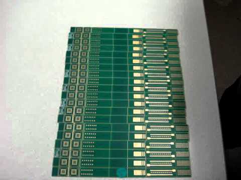 Amazing 16 Ounces of Clean Electronic Gold Scrap