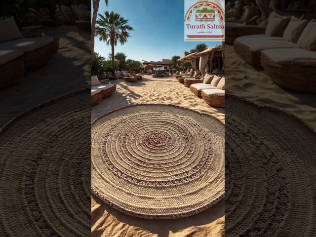 سفرة خوصية ناعم