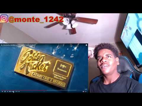 brasstracks , masego , common - golden ticket ( reaction )