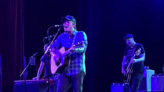 Among Other Foolish Things, Brian Fallon and the Crowes, Marquee Theatre, Tempe, AZ 9/13/16