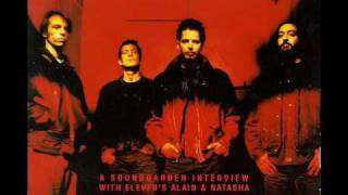 Soundgarden - into the upside - 7 never the machine forever