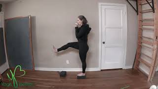 LEVEL 2 - 11am w/ ANDRIA - 4.16.21 Yoga Better LIVESTREAM