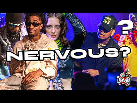 NE-YO TAUGHT ZAE FRANCE THIS ABOUT BEING NERVOUS