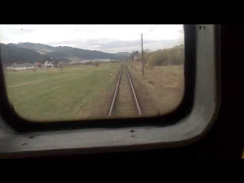 Čadca - Makov v 850.018 časť 1