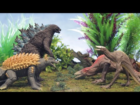 Monster Island Buddies Ep 132: "Godzilla Visits Skull Island"